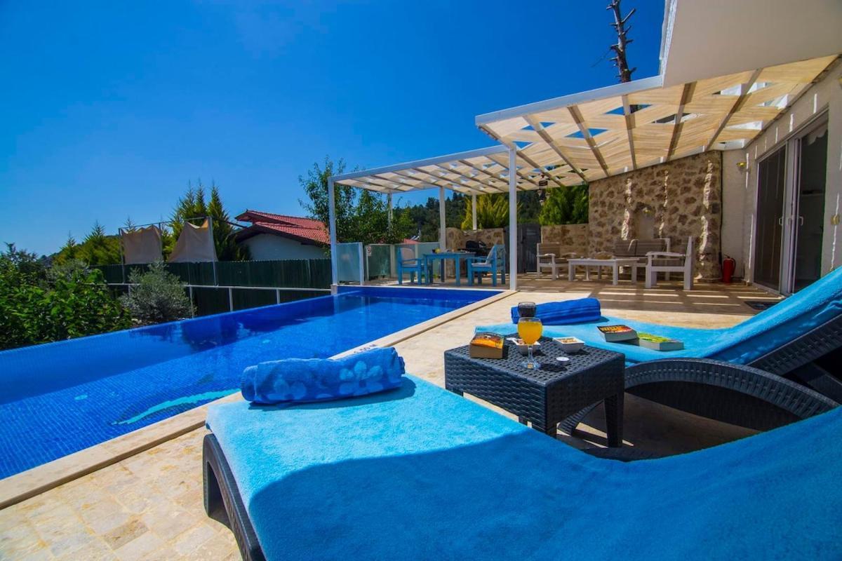 Koybal Villa Kas